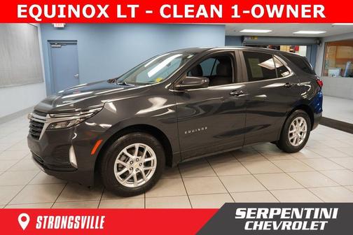 2022 Chevrolet Equinox 1LT