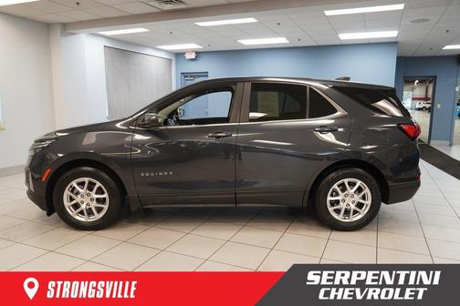 2022 Chevrolet Equinox 1LT