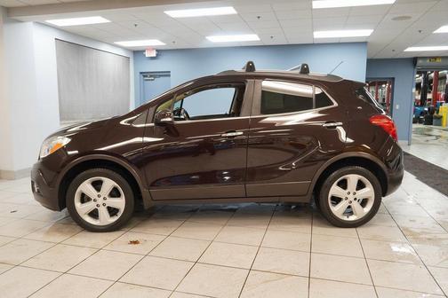 2015 Buick Encore Leather