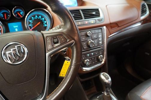 2015 Buick Encore Leather