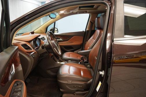 2015 Buick Encore Leather