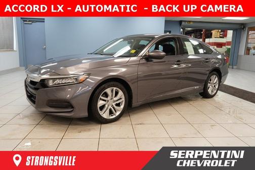 2019 Honda Accord LX
