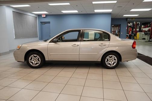 2006 Chevrolet Malibu LS