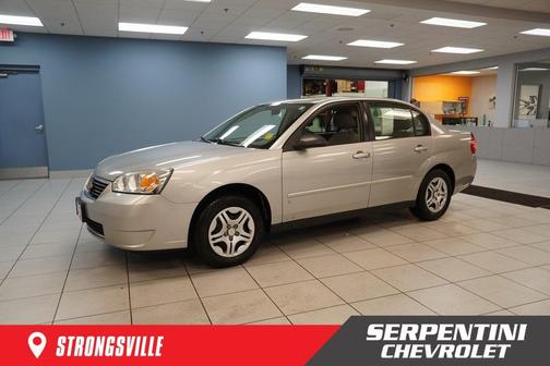 2006 Chevrolet Malibu LS