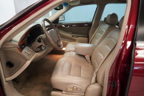 2000 Cadillac DeVille 