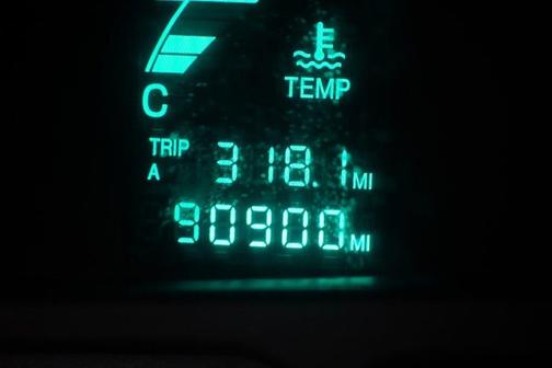 2000 Cadillac DeVille 