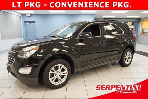 2017 Chevrolet Equinox LT