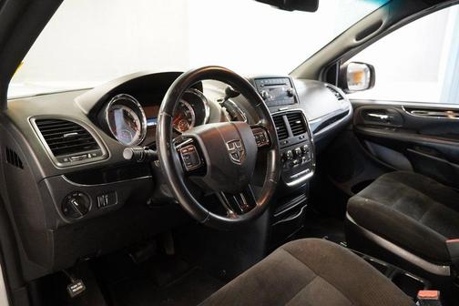 2016 Dodge Grand Caravan AVP/SE