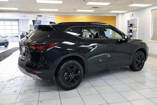 2025 Chevrolet Blazer LT