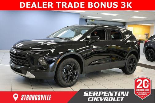 2025 Chevrolet Blazer LT