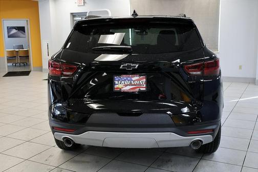 2025 Chevrolet Blazer LT