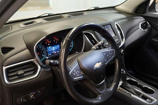 Summit White 2020 Chevrolet Equinox 1LT