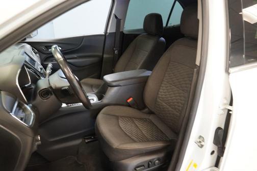 Summit White 2020 Chevrolet Equinox 1LT