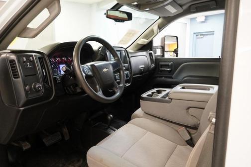 2016 Chevrolet Silverado 2500 WT