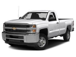 2016 Chevrolet Silverado 2500 WT