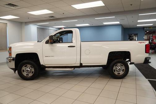 2016 Chevrolet Silverado 2500 WT