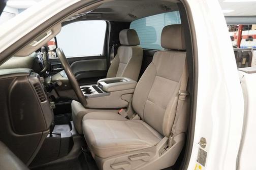 2016 Chevrolet Silverado 2500 WT