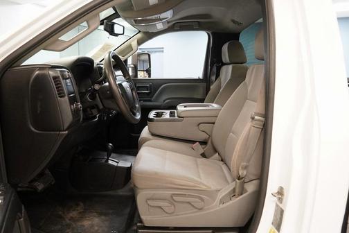 2016 Chevrolet Silverado 2500 WT