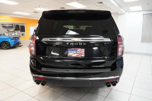 2021 Chevrolet Tahoe Premier