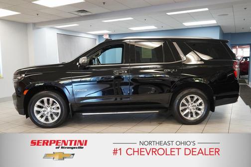 2021 Chevrolet Tahoe Premier