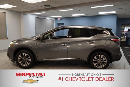 2018 Nissan Murano S