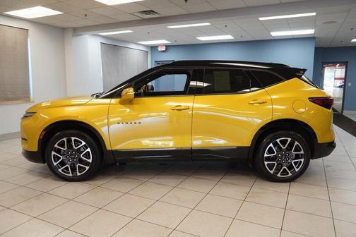 2023 Chevrolet Blazer RS