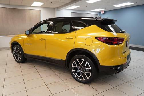 2023 Chevrolet Blazer RS