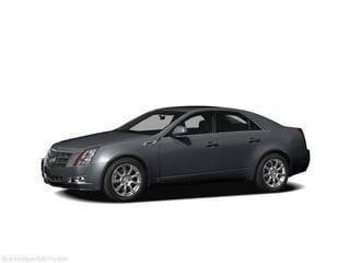 2011 Cadillac CTS Base