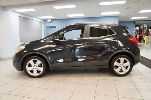 2016 Buick Encore Base