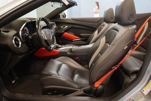 Metallic 2023 Chevrolet Camaro 2LT