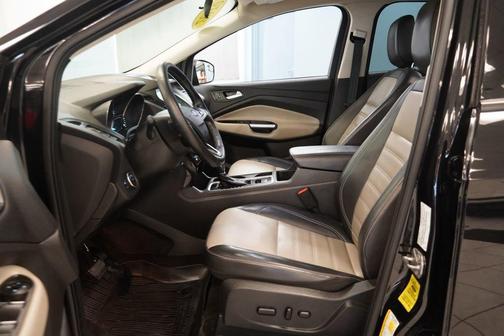 Mosaic Black Metallic 2021 Chevrolet Trailblazer LT