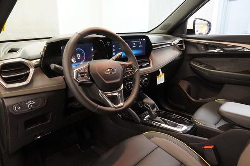 Green 2026 Chevrolet Trailblazer ACTIV