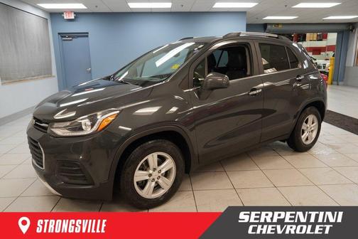 2017 Chevrolet Trax LT