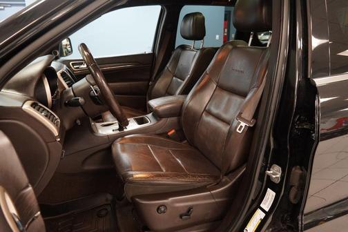 2014 Jeep Grand Cherokee Summit