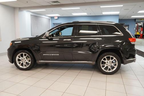 2014 Jeep Grand Cherokee Summit