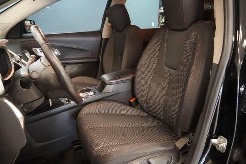 Black 2014 Chevrolet Equinox 1LT