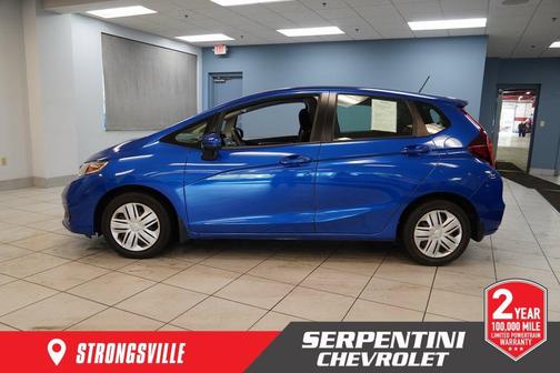 2020 Honda Fit LX