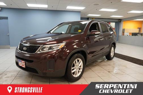 2014 Kia Sorento LX