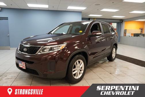 2014 Kia Sorento LX