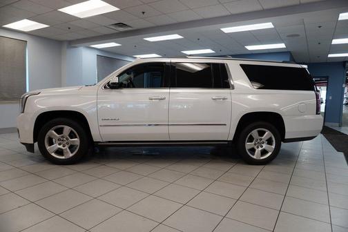 2018 GMC Yukon XL Denali