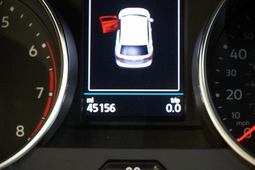 2021 Volkswagen Tiguan 2.0T SE R-Line Black