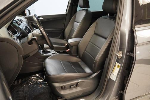 2021 Volkswagen Tiguan 2.0T SE R-Line Black