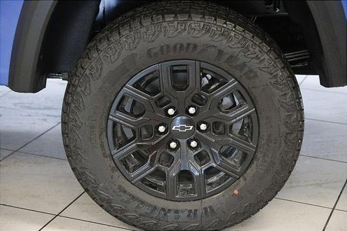 2025 Chevrolet Colorado Trail Boss