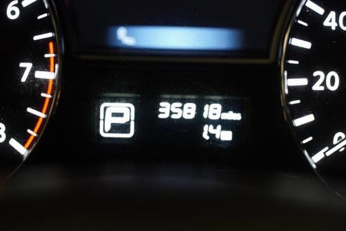 2015 Nissan Altima 2.5 SV