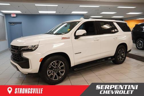 2024 Chevrolet Tahoe Z71
