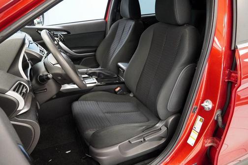 2018 Mitsubishi Eclipse Cross LE