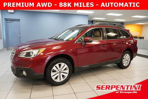 2015 Subaru Outback 2.5i Premium