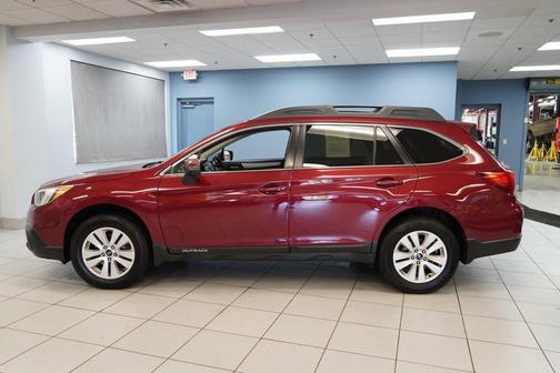 2015 Subaru Outback 2.5i Premium