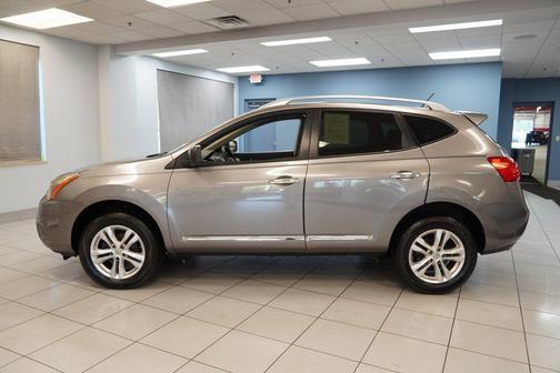2015 Nissan Rogue Select S