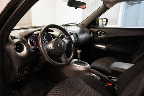 2016 Nissan Juke S